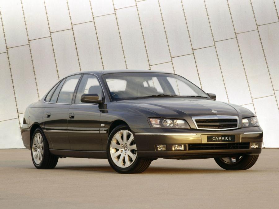  Holden Caprice 2004 года  (фото 3 из 16)